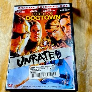Lords of dog town DVD